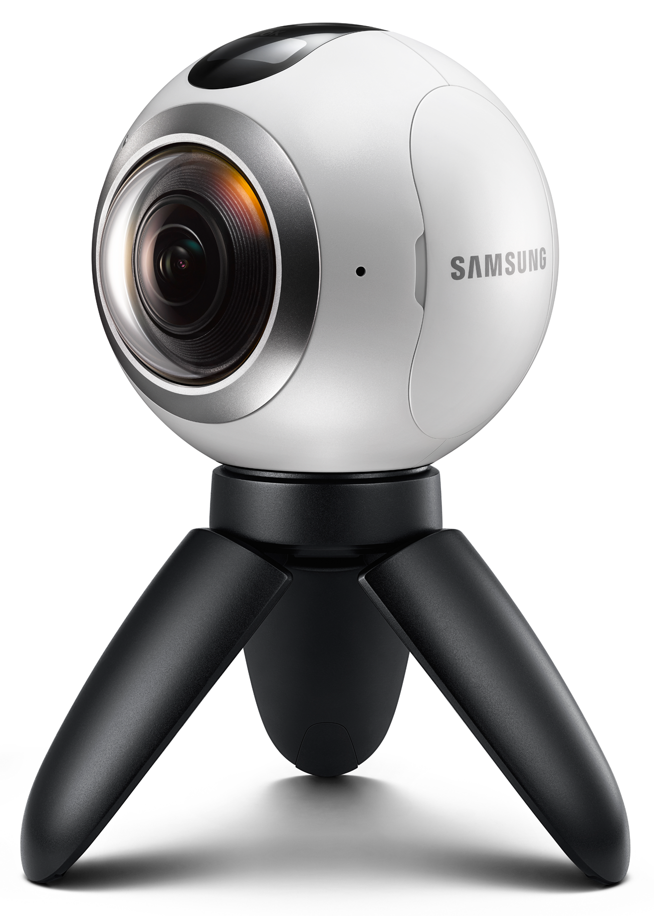 Видеокамера Samsung Gear 360 SM-C200NZWASEK в Киеве