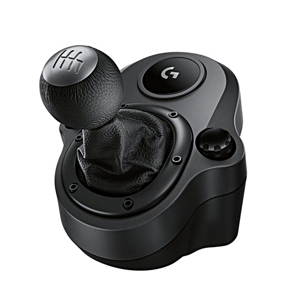 Коробка передач Logitech Driving Force Shifter USB (941-000130) в Киеве