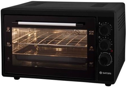 Мини-печь SATORI SEO 4204 BL в Киеве