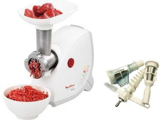 Мясорубка Moulinex ME 4151+Насадка XF990209 в Киеве