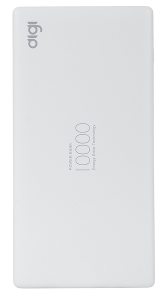Универсальная мобильная батарея DIGI LP83-10000mAh Li-pol White в Киеве