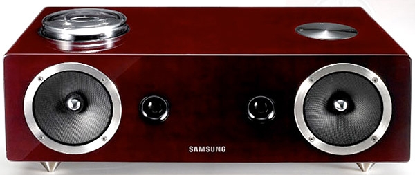 Портативная акустика Samsung DA-E750 в Киеве