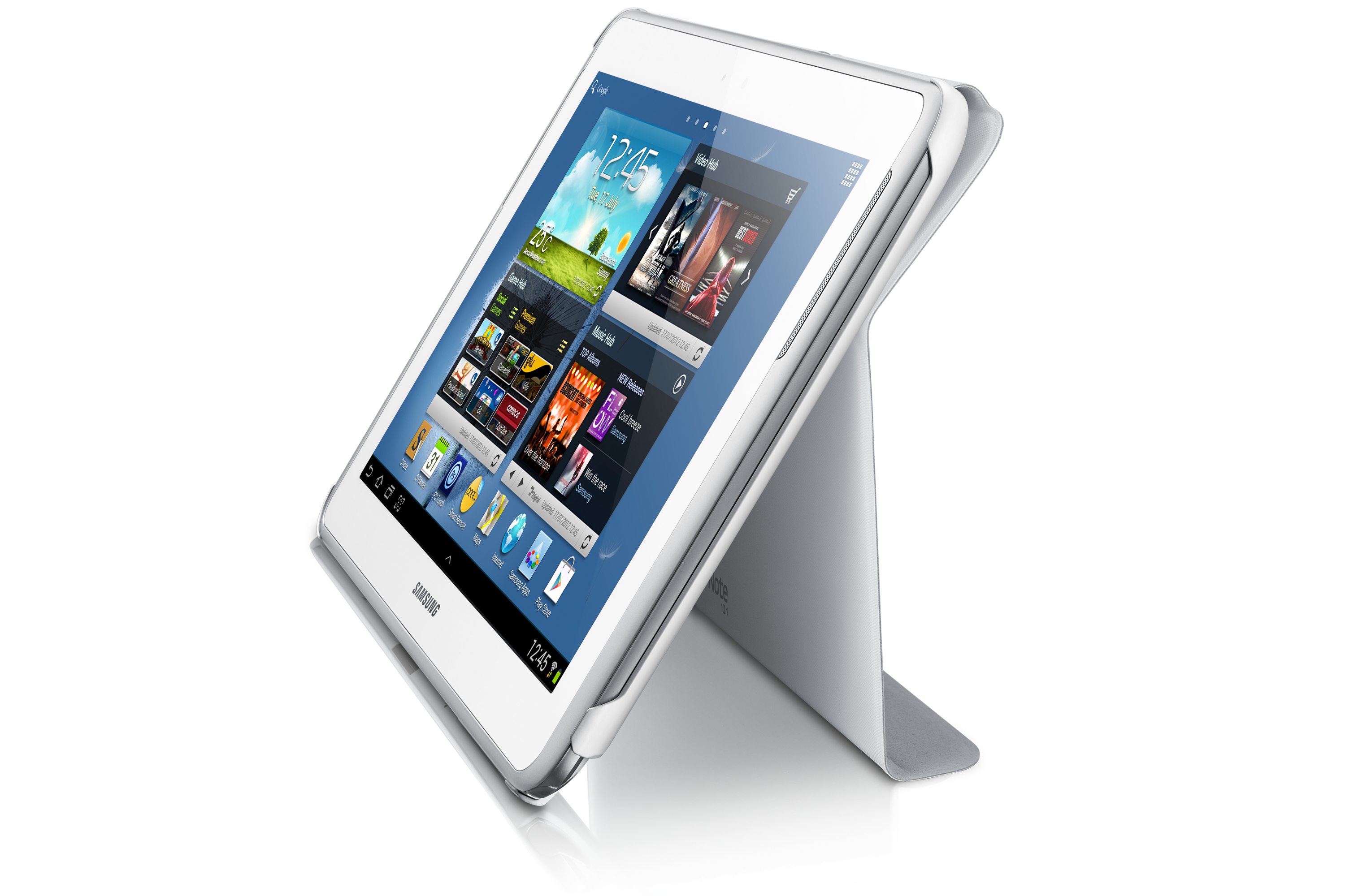 Чехол Samsung EFC-1G2NWECSTD White в Киеве