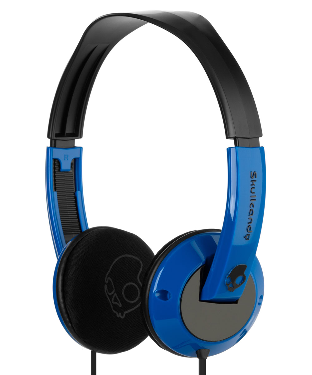 Наушники Skullcandy Uprock Blue/Black в Киеве
