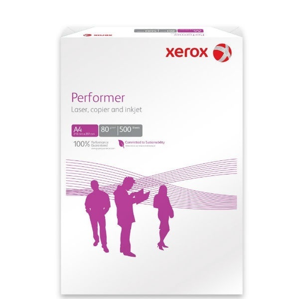 Бумага Xerox офісна A4 Performer 80г/м2 500л. (Cla в Киеве