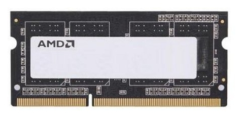 Память SoDimm AMD 1x4Gb DDR3 1600Mhz (R534G1601S1S в Києві