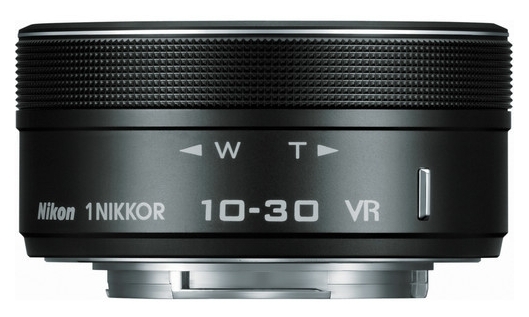 Объектив Nikon 1 Nikkor 10-30mm f/3.5-5.6 PD-ZOOM BK VR (JVA707DA) в Киеве