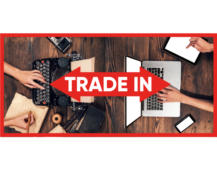 Trade In в Киеве