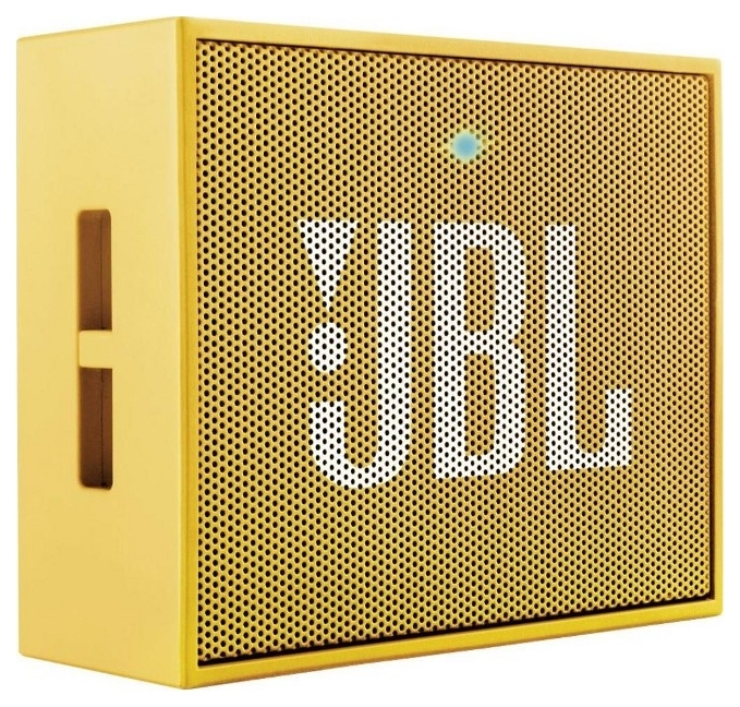 Портативная акустика JBL GO Yellow (JBLGOYEL) в Києві