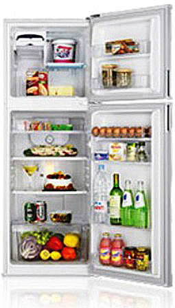 Холодильник Samsung RT 2 ASRSW в Киеве