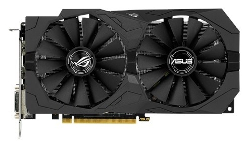 Видеокарта ASUS Radeon RX 470 OC 8GB DDR5 (STRIX-RX470-O8G-GAMING) в Киеве