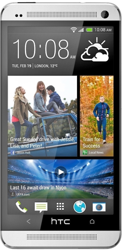 Смартфон HTC One 801e White в Києві