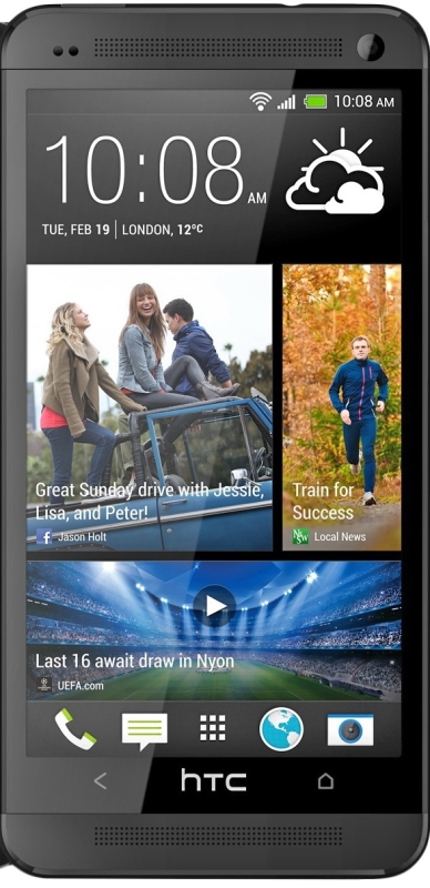 Смартфон HTC One 801e Black в Киеве