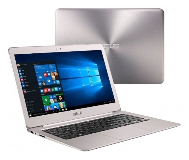 Ноутбук ASUS ZenBook UX306UA-FC110T Gray (90NB0AB8 в Києві