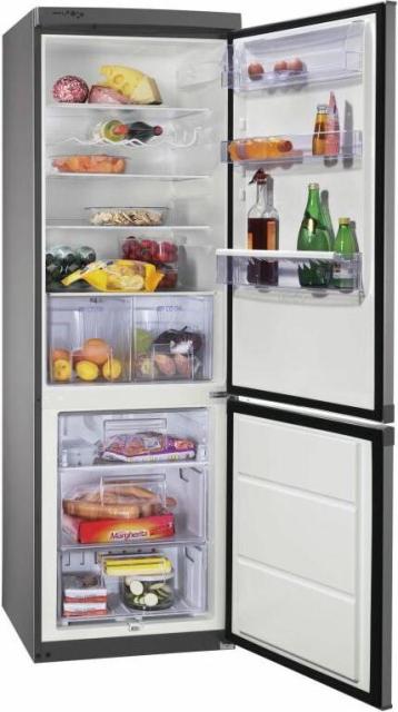 Холодильник Zanussi ZRB 936 XL в Києві