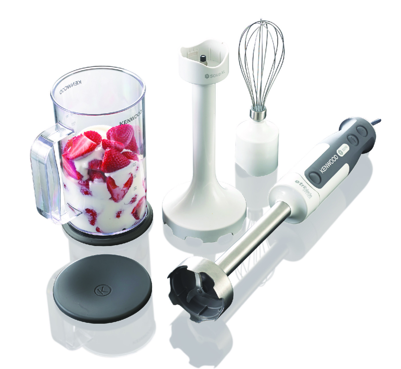 Блендер KENWOOD HDP 304 WH в Киеве