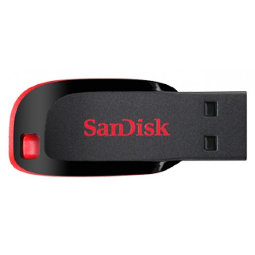 Накопитель USB 2.0 128GB SanDisk Cruzer Blade (SDCZ50-128G-B35) в Киеве