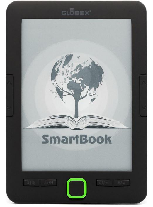 Электронная книга Globex SmartBook (P60G) + фирменный чехол в комплекте в Киеве