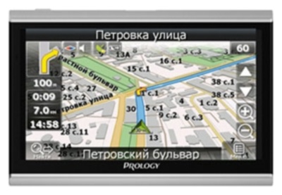 GPS навігатор Prology iMap-5000M в Києві