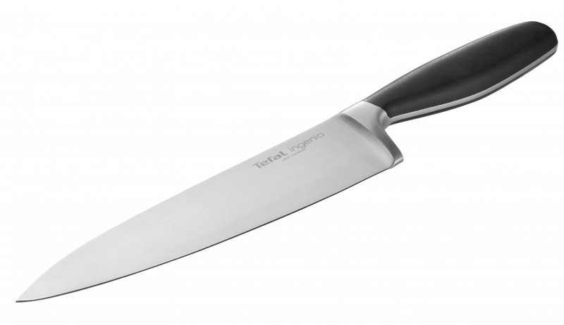 Нож шеф-повара TEFAL K0910214 Ingenio нерж.сталь в Киеве