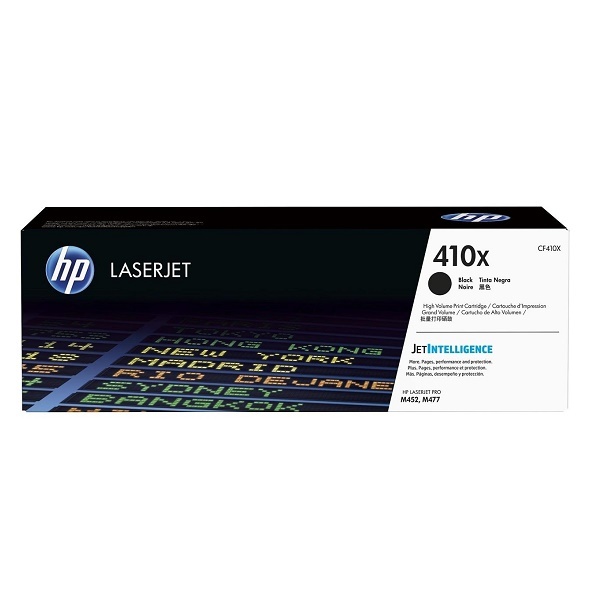 Картридж HP 410A CLJ Pro M377/M452/M477 Black (230 в Києві