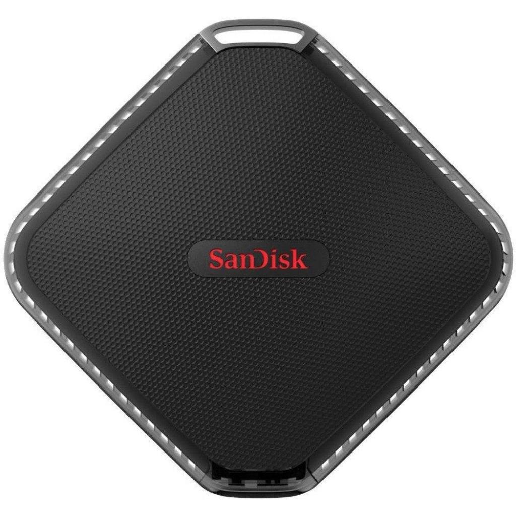 SSD SanDisk Portable Extreme 500 240GB USB 3.0 (SDSSDEXT-240G-G25) в Києві