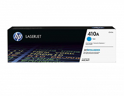 Картридж HP 410A CLJ Pro M377/ M452/ M477 Cyan (2300 стр) в Києві