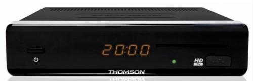 Цифровой эфирный ресивер DVB-T2 Thomson THT702 в Киеве