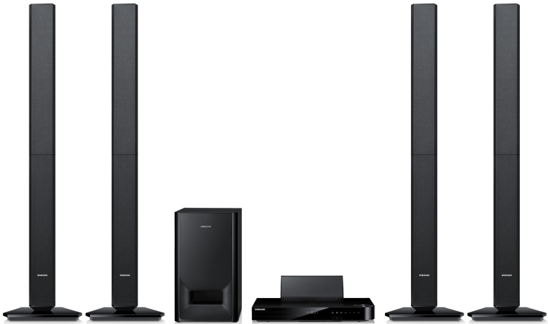 Домашний кинотеатр Samsung HT-F5550K/RU в Києві