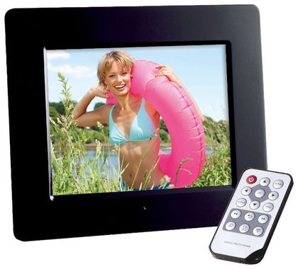 Цифрова фоторамка Intenso PHOTOBASE в Києві