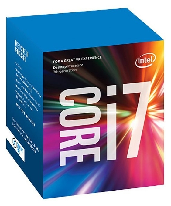 Процессор Intel Core i7-7700 BX80677I77700 (s1151, 3.6-4.2GHz) BOX в Киеве