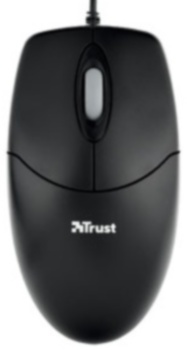 Мышь Trust Optical Mouse  Black (16591) в Киеве