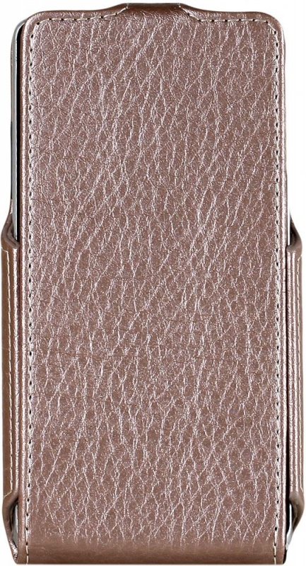 Чехол Flip luxe Samsung Galaxy J7 (2016) J710 Bronze в Киеве