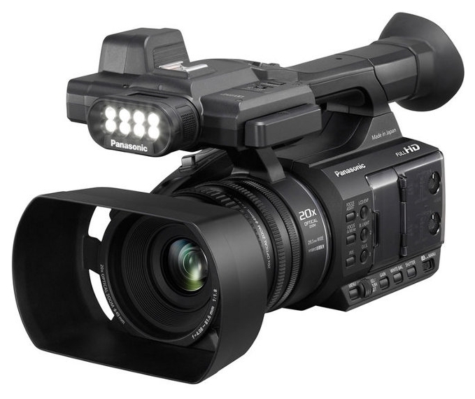 Цифровая видеокамера Panasonic AG-AC30EJ в Києві
