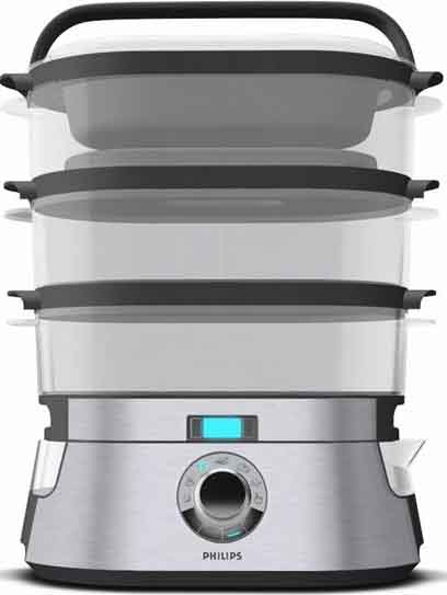 Пароварка Philips HD9160 в Києві