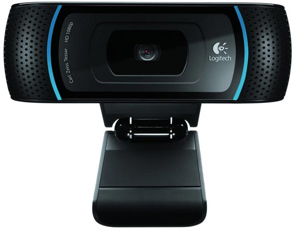 Веб-камера Logitech HD Pro Webcam C910 в Києві