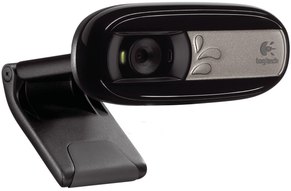 Веб-камера Logitech Webcam C170 в Києві