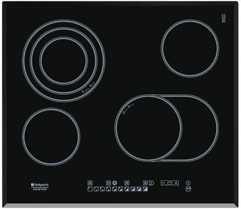 Варочная поверхность электрическая HOTPOINT-ARISTON KRO 642 TOZ в Киеве