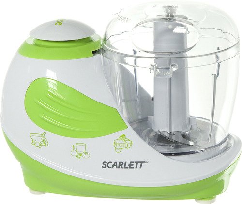 Комбайн SCARLETT SC KP 45S02 white-green в Києві