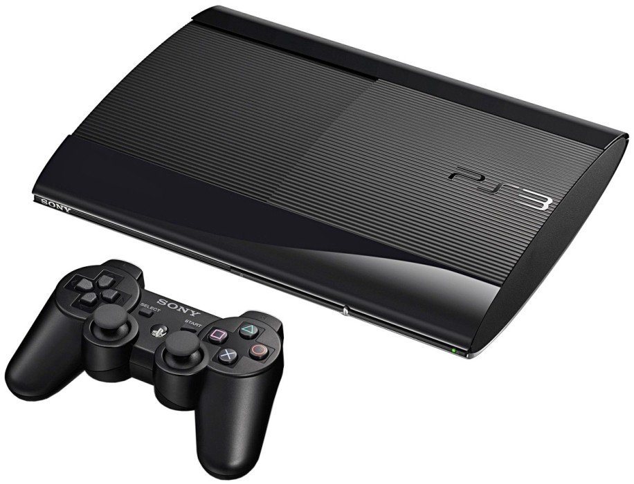 Игровая приставка SONY PS3 Super Slim Bundle в Києві