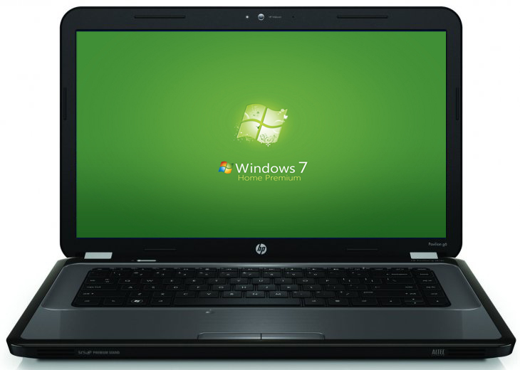 Ноутбук HP Pavilion g6-1207er в Києві