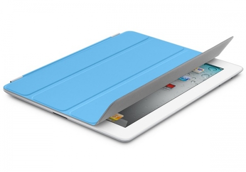 Чохол Apple Smart Cover для iPad 2 blue в Києві