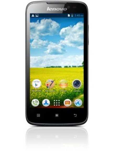 Смартфон LENOVO A516 Grey в Києві