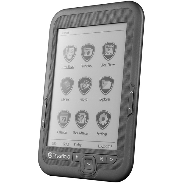 Электронная книга Prestigio MultiReader Kite 3664 (PER3664BC) в Киеве