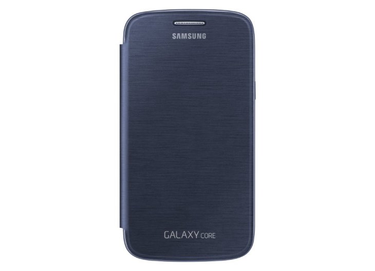 Чехол флип Samsung EF-FI826BLEGWW blue в Киеве