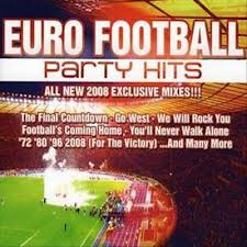 CD Euro Football Party Hits в Киеве