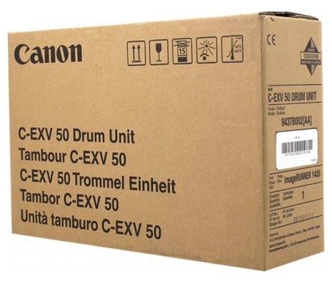 Драм Canon C-EXV50 IR1435/1435i/1435iF Black (9437B002AA) в Киеве