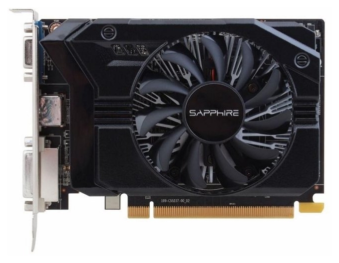 Видеокарта Sapphire Radeon R7 250 4G DDR3 512SP в Києві