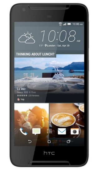 Смартфон HTC Desire 628 Dual Grey в Києві