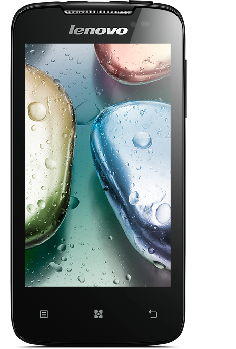 Смартфон LENOVO A390 Black в Києві